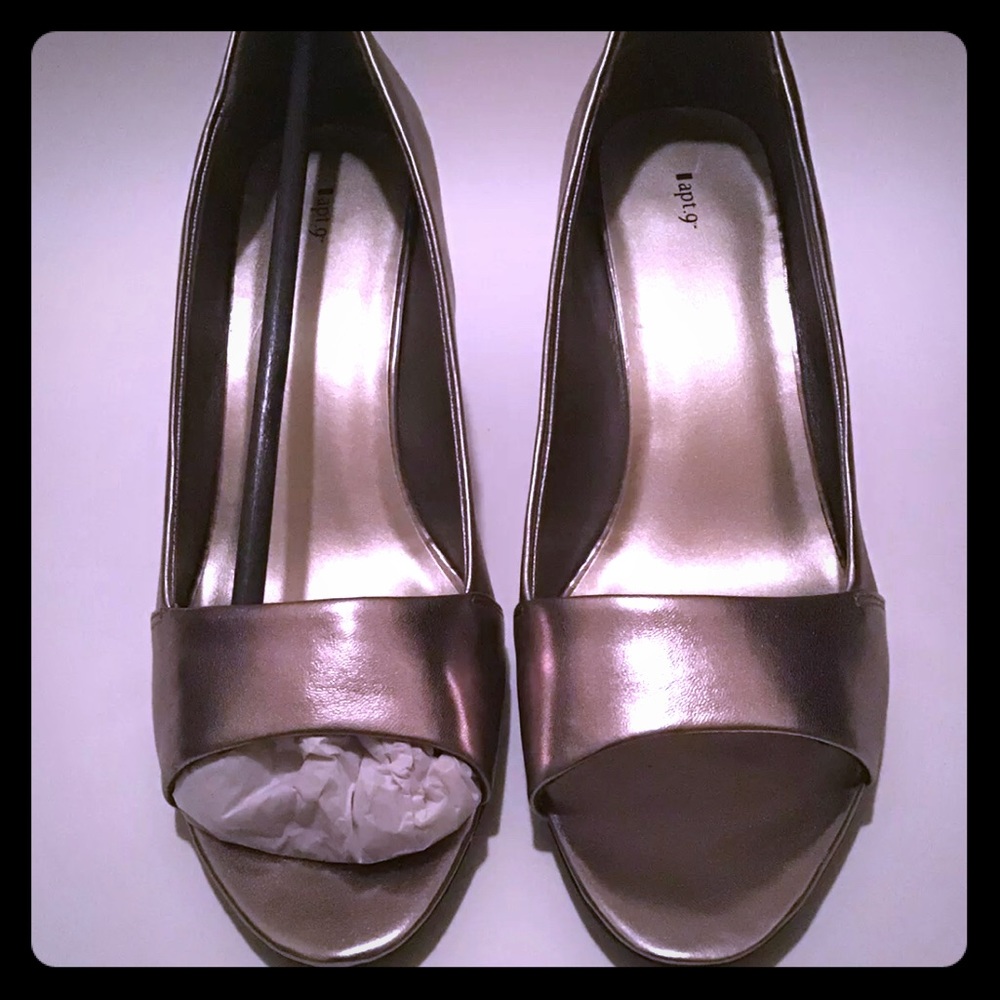 apt 9 Style & Color Glance Pewter